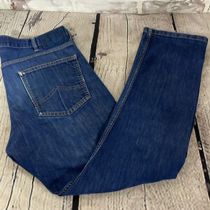 Patagonia Men's Straight Jeans - Blue